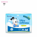 OEM teen disposable paper baby big size training pants diaper for boy